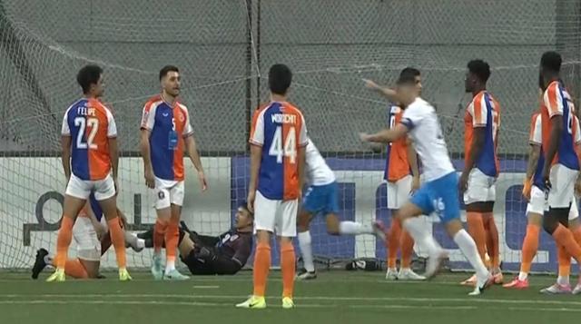 无缘晋级！球队在亚冠比赛中惨遭淘汰