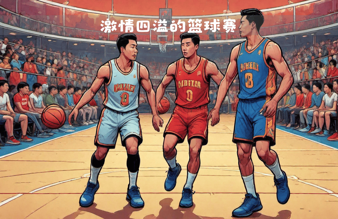 精彩比赛现场热闹非凡，球员尽展实力