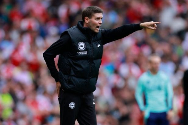 布莱顿表现耐心，客场战平强力对手的简单介绍