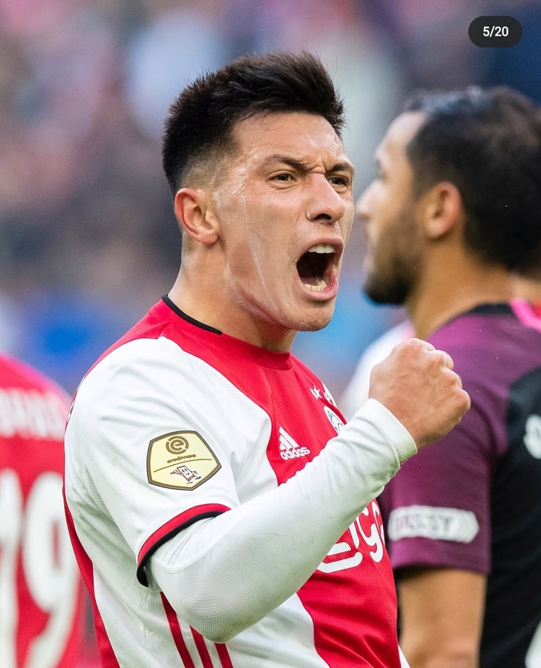 阿贾克斯火力全开,彻底取胜 阿贾克斯火力全开,彻底取胜