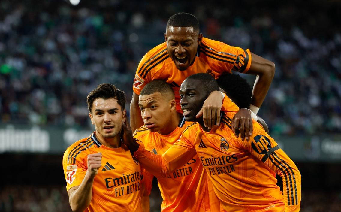 皇家社会主场不敌皇家贝蒂斯，遗憾告负的简单介绍