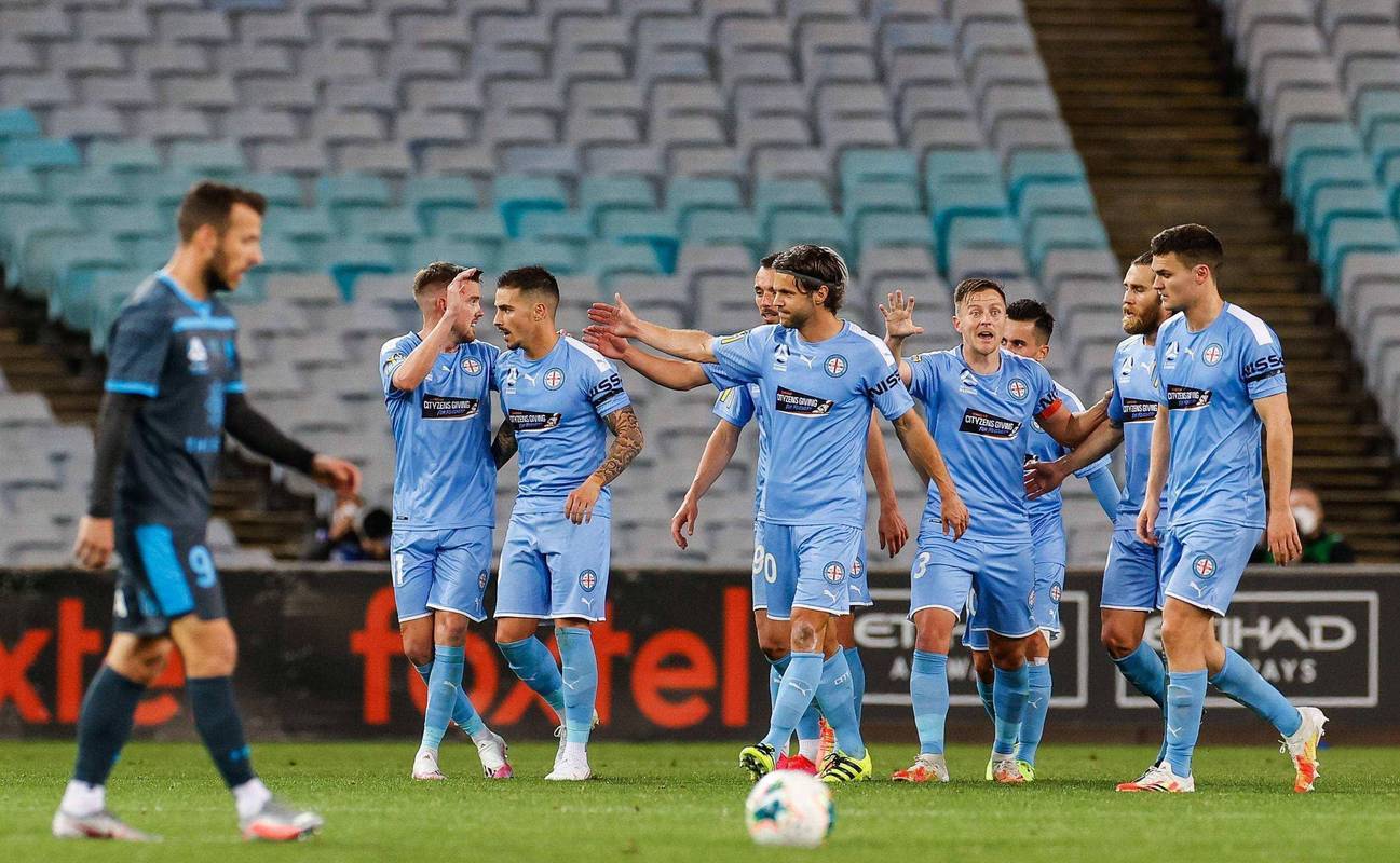 澳洲球队在比赛中取得一场激动人心的胜利