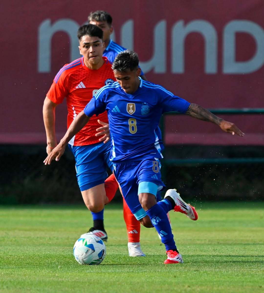 关于美洲国家联赛：阿根廷对智利，激烈角逐的信息