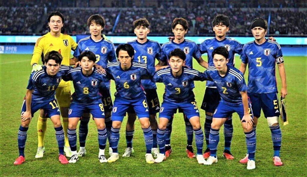 开云下载-亚洲足坛盛事，日本队喜获胜利