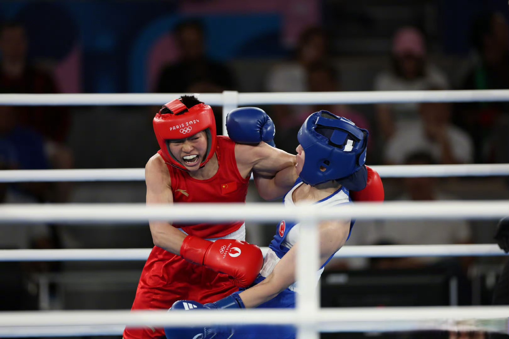 开云体育-拳击项目选手实力激烈争夺金牌
