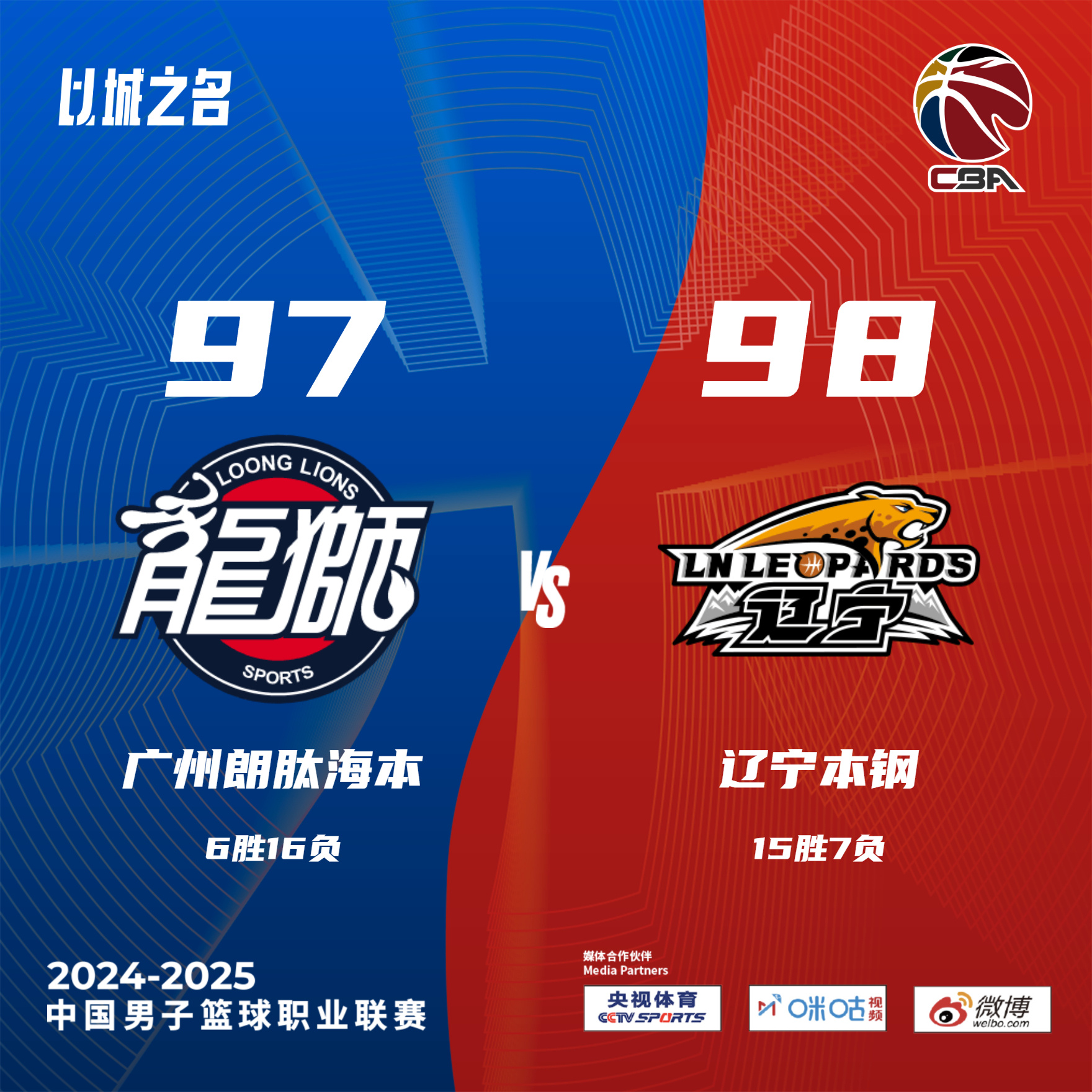 辽宁队逆转广州队,翻盘实现 辽宁队逆转广州队,翻盘实现