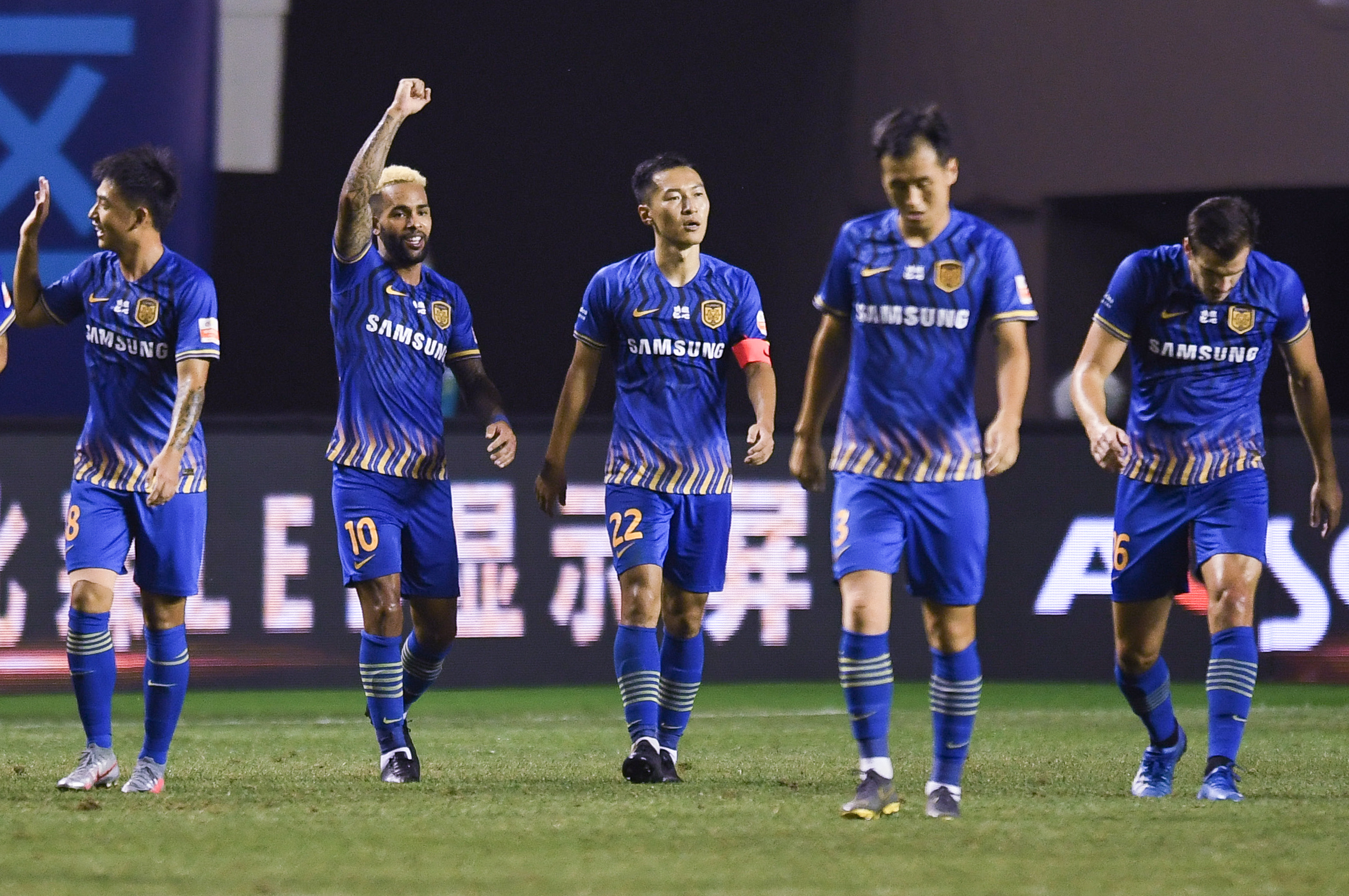 江苏苏宁队在场上展现出色表现的简单介绍 江苏苏宁队在场上展现出色表现的简单介绍