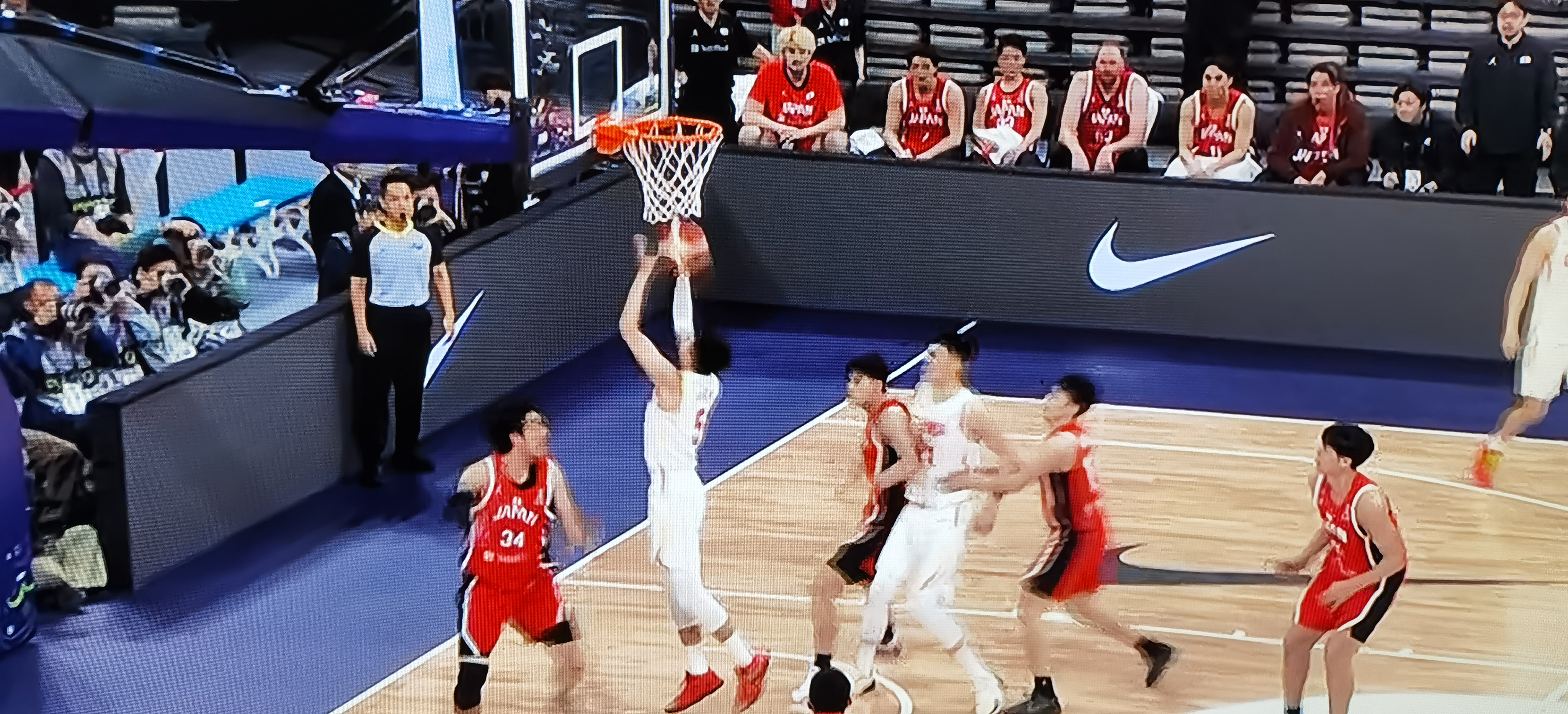 开云官网-亚洲篮球赛收视率大幅上涨，观众热情