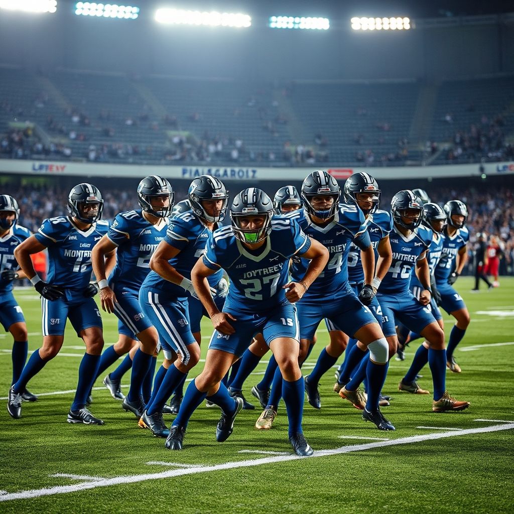 开云体育-蒙特雷多线作战阵容调整，保证体能充沛