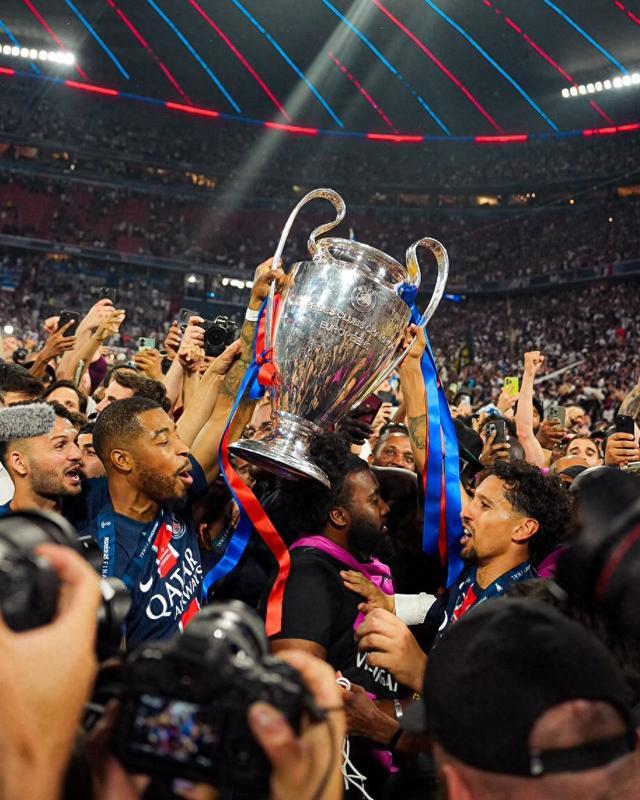 开云下载-关于巴黎圣日耳曼欧冠夜痛防透露，球迷担忧的信息