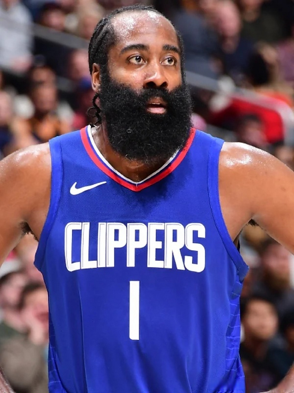 关于哈登攻下40分助火箭击败快船的信息