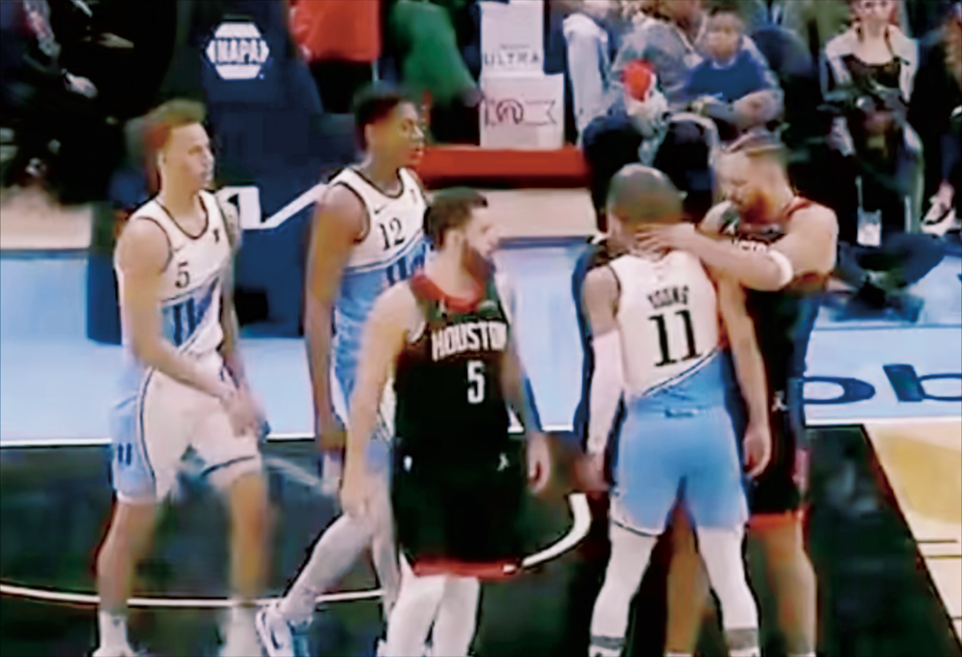 火箭客场不敌篮网,遭遇两连败 火箭客场不敌篮网,遭遇两连败