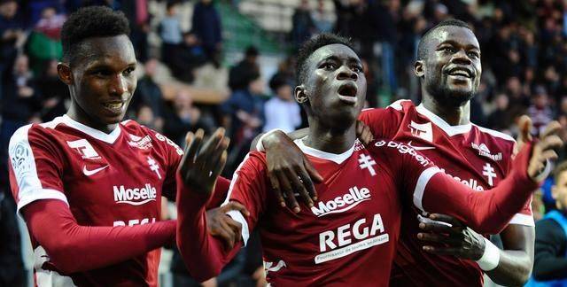 开云体育APP下载-南特主场大胜梅斯，取得胜利