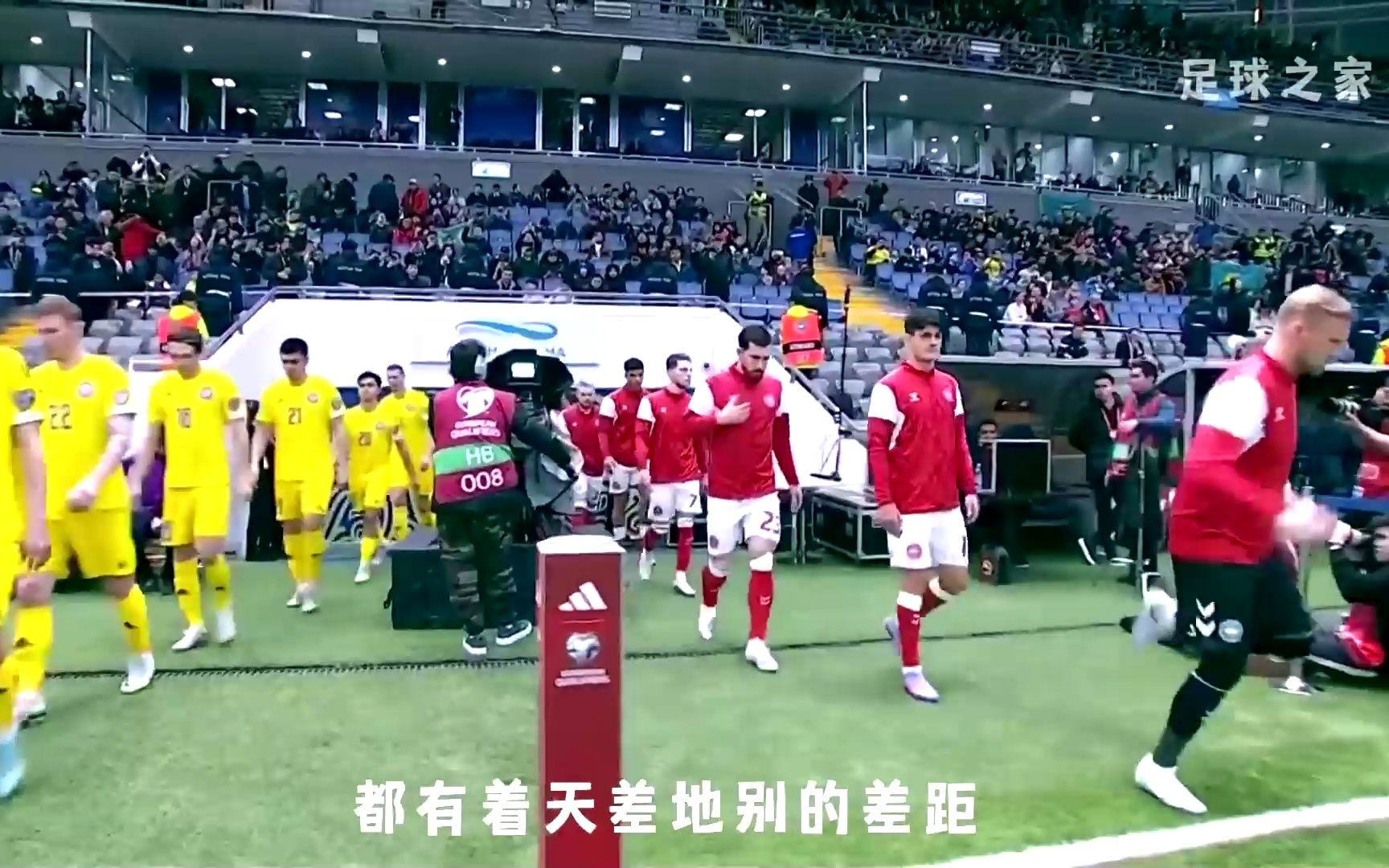 包含丹麦国家队备战第二轮欧预赛分组赛的词条