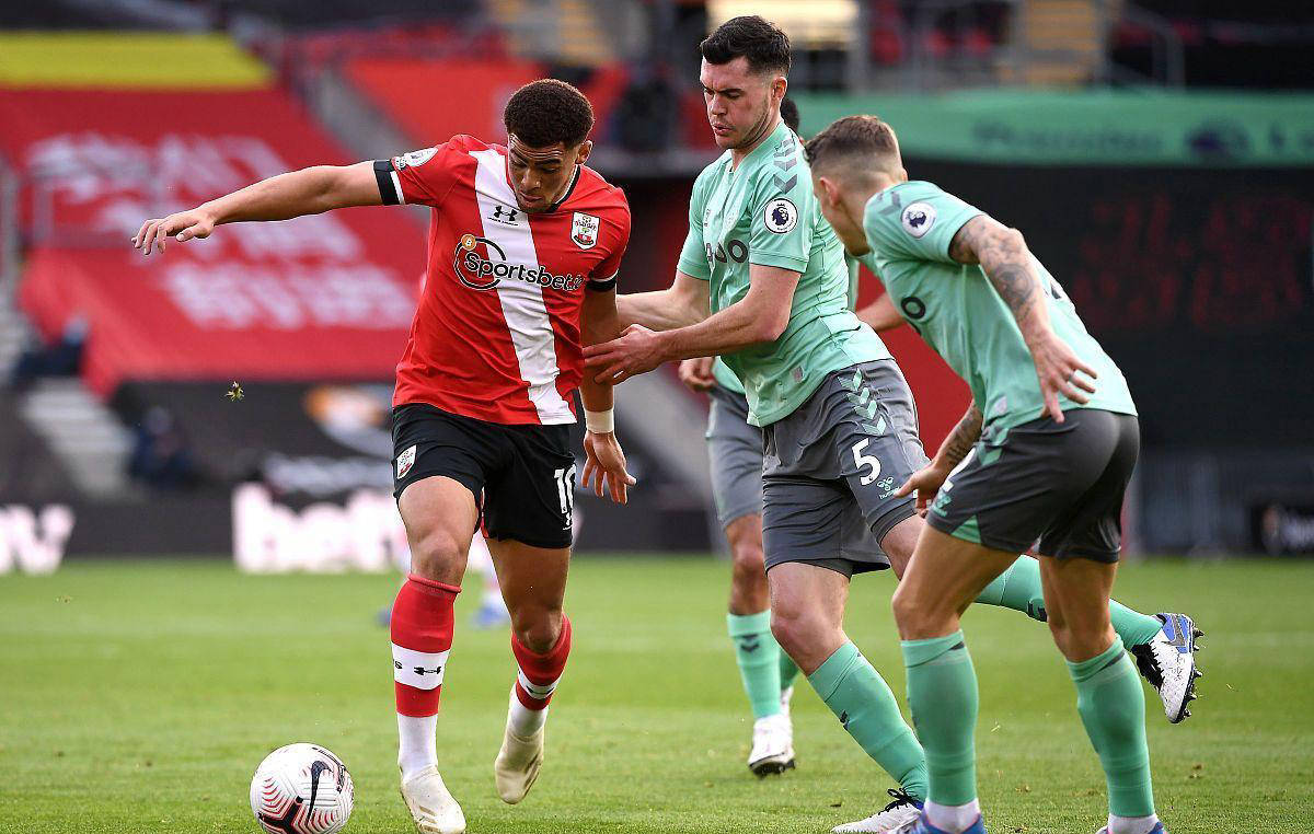 开云体育官网-南安普顿获胜，保住降级区域