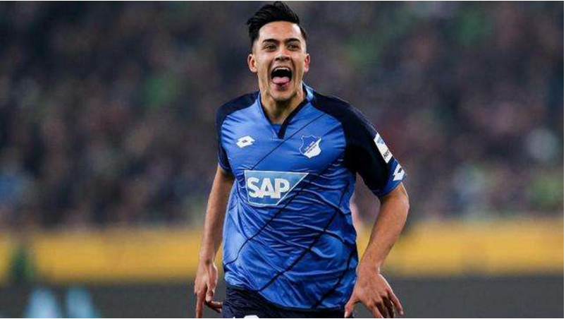 关于霍芬海姆逆转成功,士气大增的信息 关于霍芬海姆逆转成功,士气大增的信息