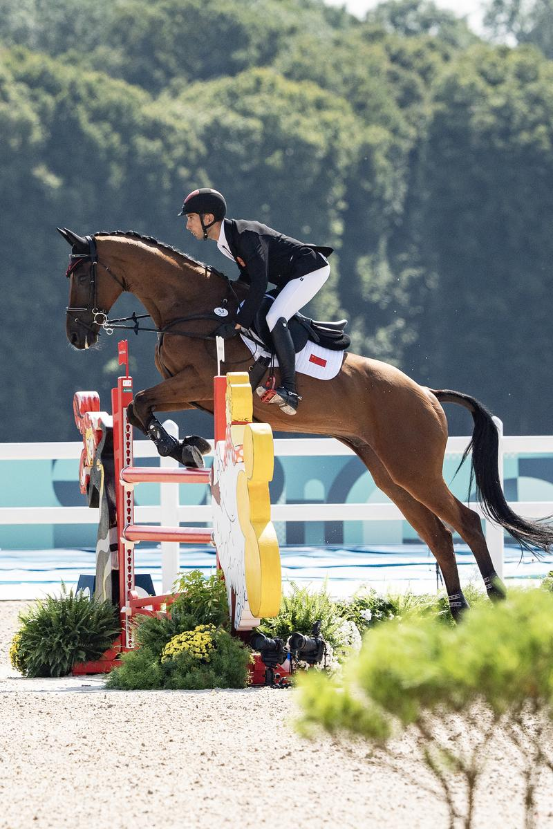 开云下载-卢森堡代表团选手在马术比赛中取得佳绩的简单介绍