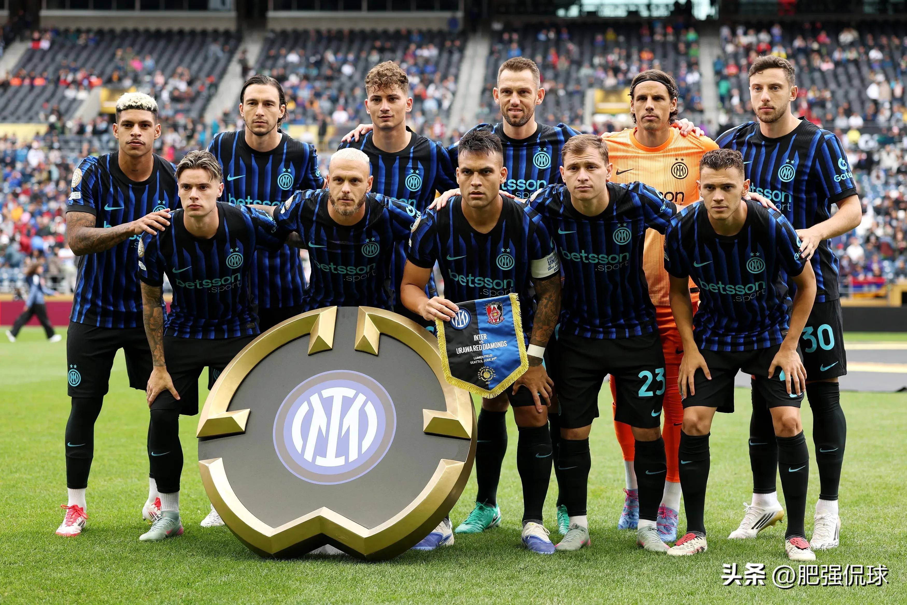 国米青年队迎来重要比赛