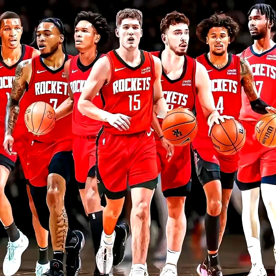 火箭前锋连续高效表现，球队信心满满