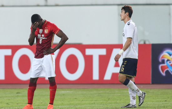 开云体育app-广州富力逼平浦项制铁，出线希望渺茫的简单介绍