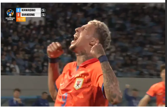 开云体育app-山东泰山客场告负，遭遇一场人气大战失利