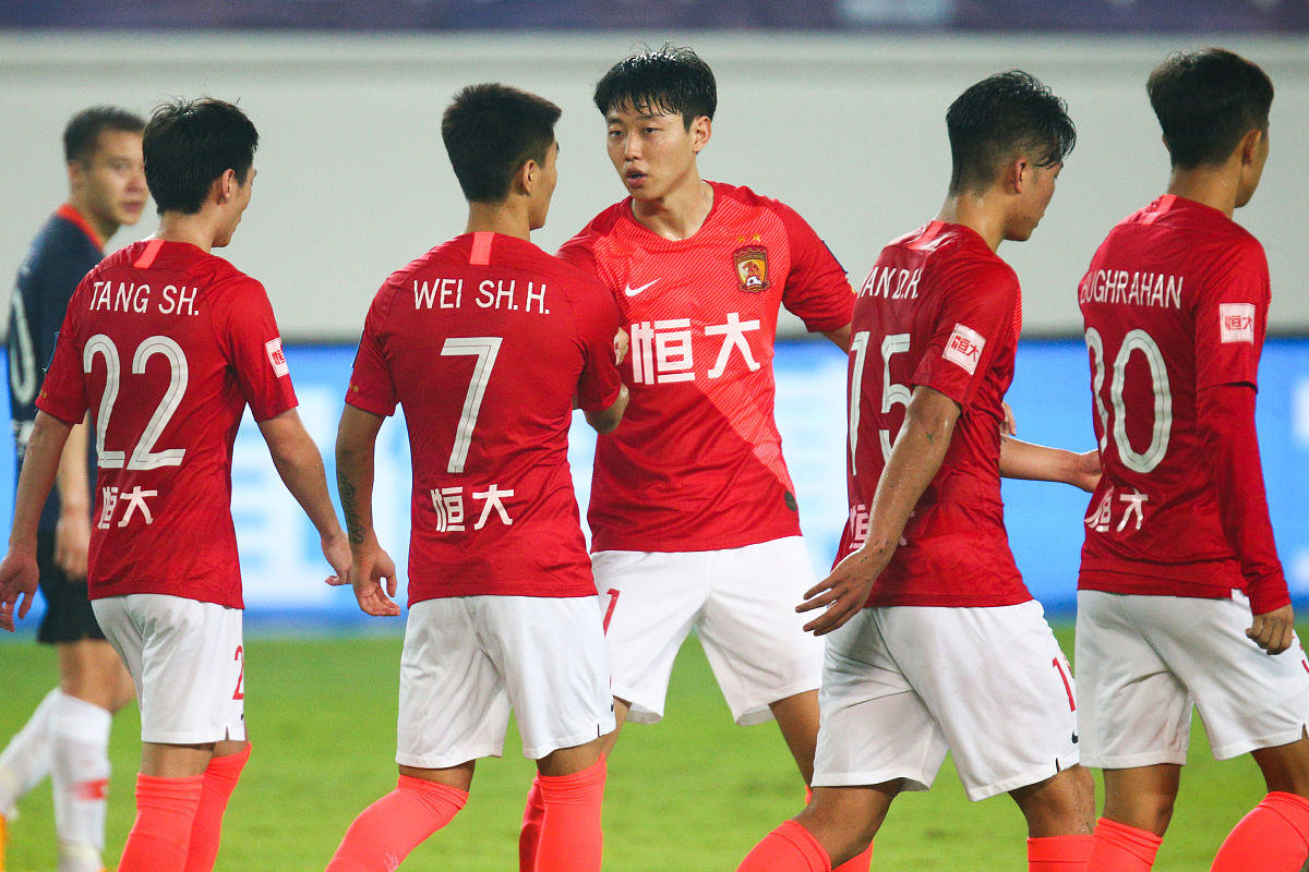 开云体育登录-泰达主场不敌恒大，再遭连败排名节节倒退的简单介绍