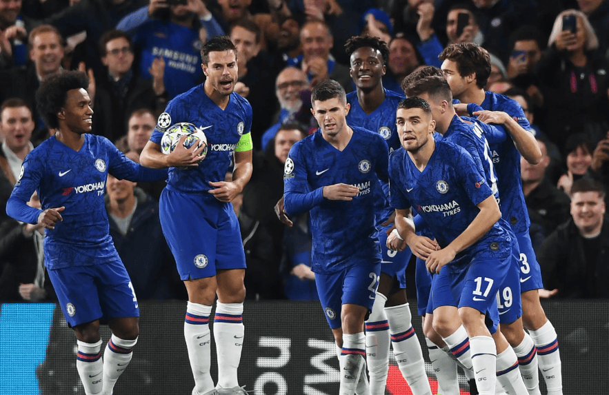 开云体育app-包含拜仁慕尼黑大胜切尔西，轻松晋级淘汰赛的词条