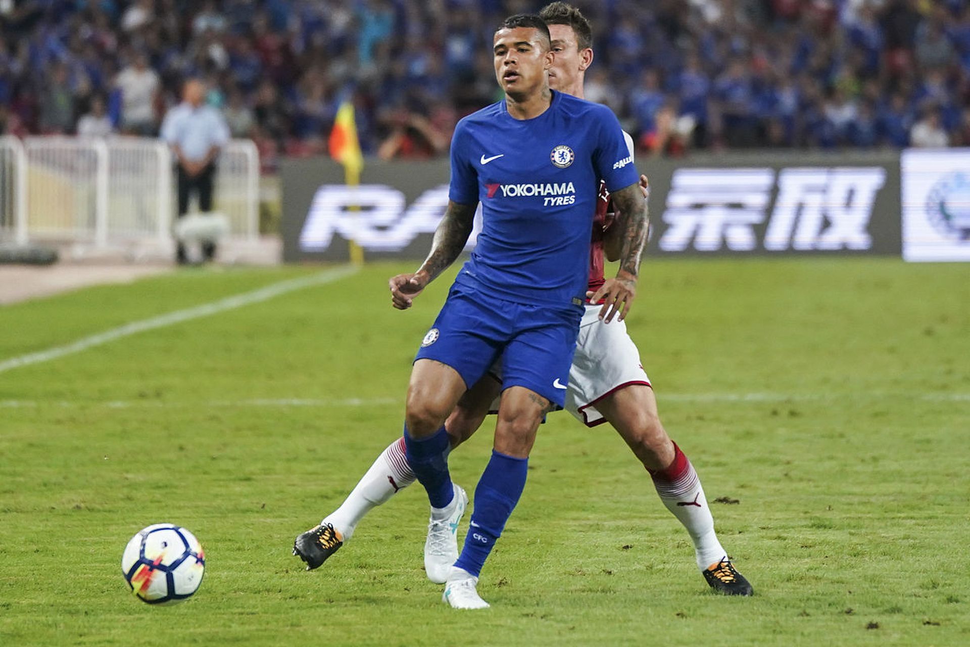 开云官网-切尔西遭遇挑战，客场-不敌热刺的简单介绍