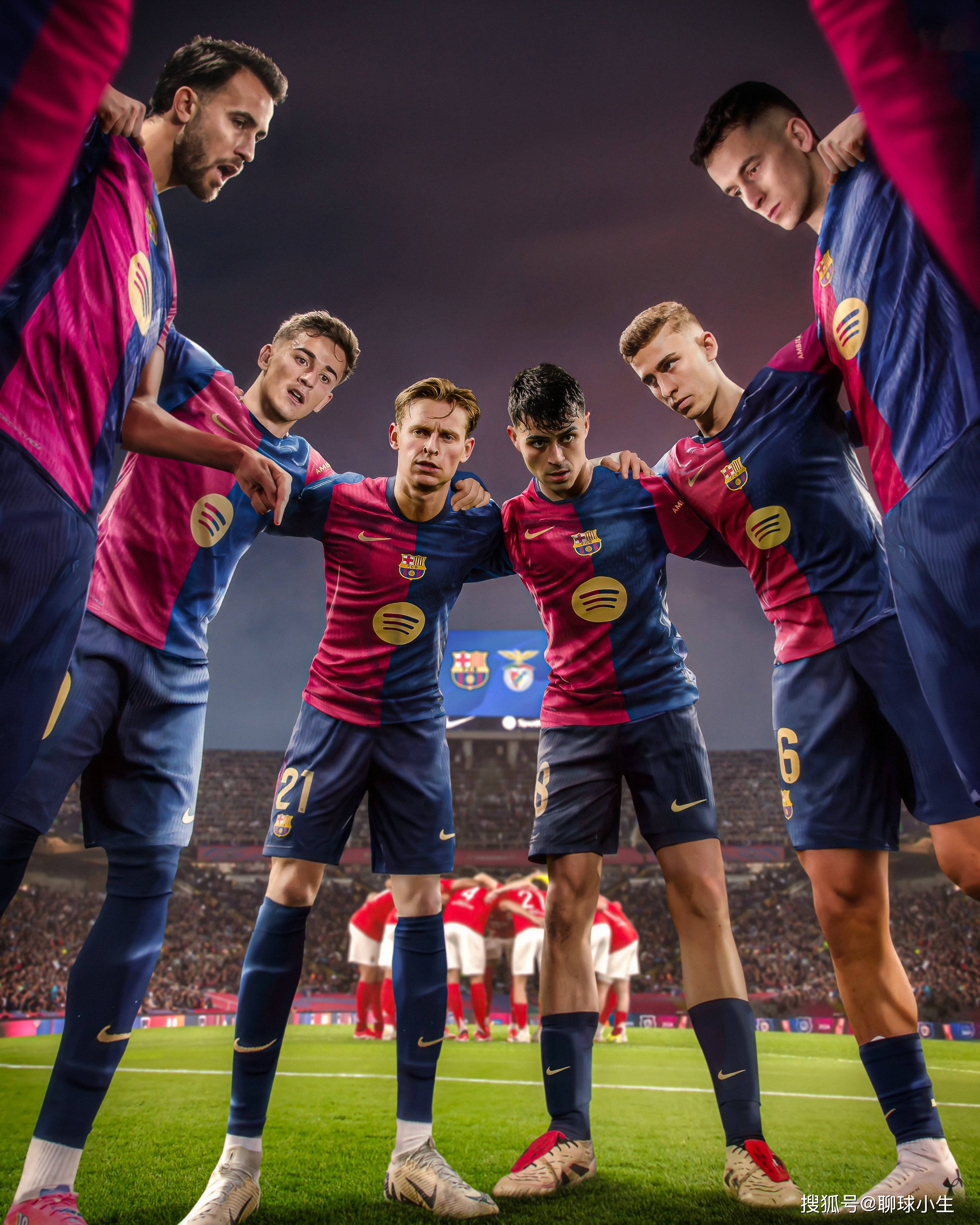 开云平台-巴萨阵容齐整，大胜对手稳占榜首