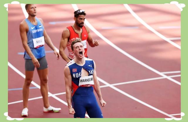 德国田径选手创造新的世界纪录 德国田径选手创造新的世界纪录