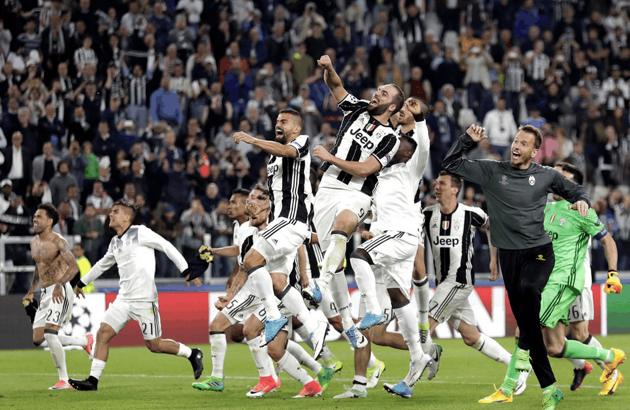 关于尤文图斯力克巴黎:欧洲传统豪门再战的信息 关于尤文图斯力克巴黎:欧洲传统豪门再战的信息