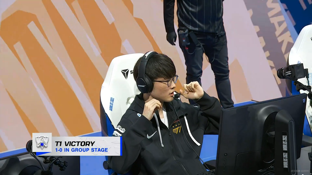 开云体育APP下载-V5碾压DFM，Oner单局斩获MVP全球总决赛2:1（釜山）