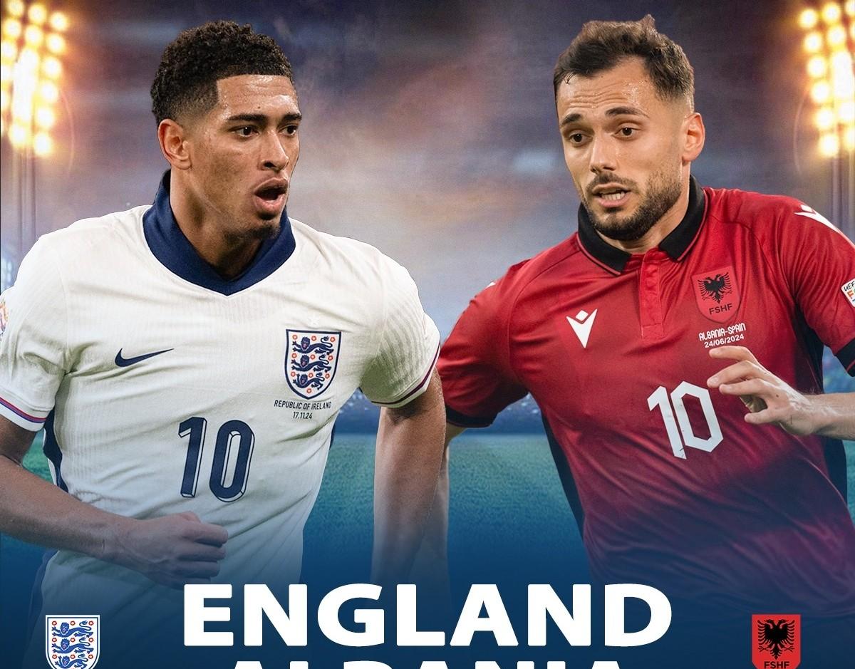 开云体育入口-阿尔巴尼亚遗憾出局，英格兰盲目晋级