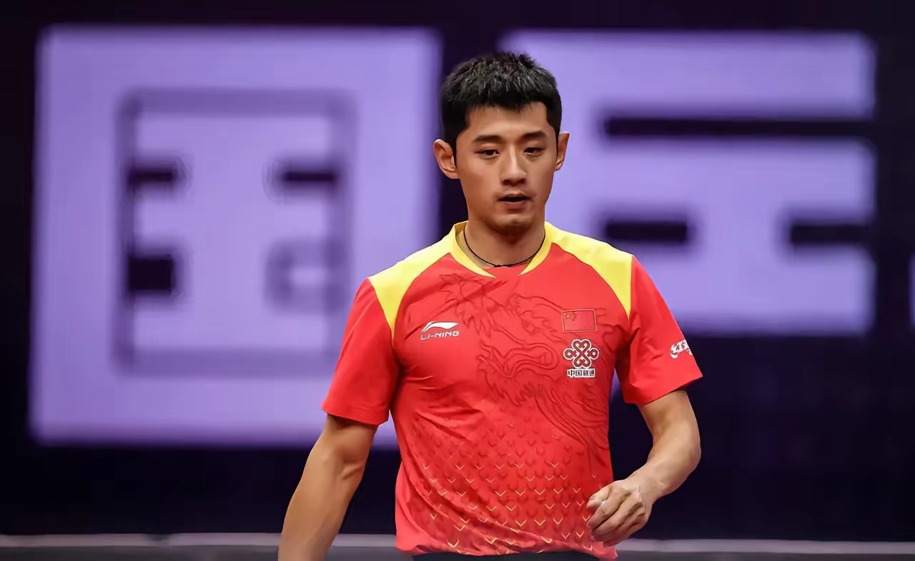 包含法国乒乓球队力克奥地利乒乓球队，张继科打破历史纪录的词条