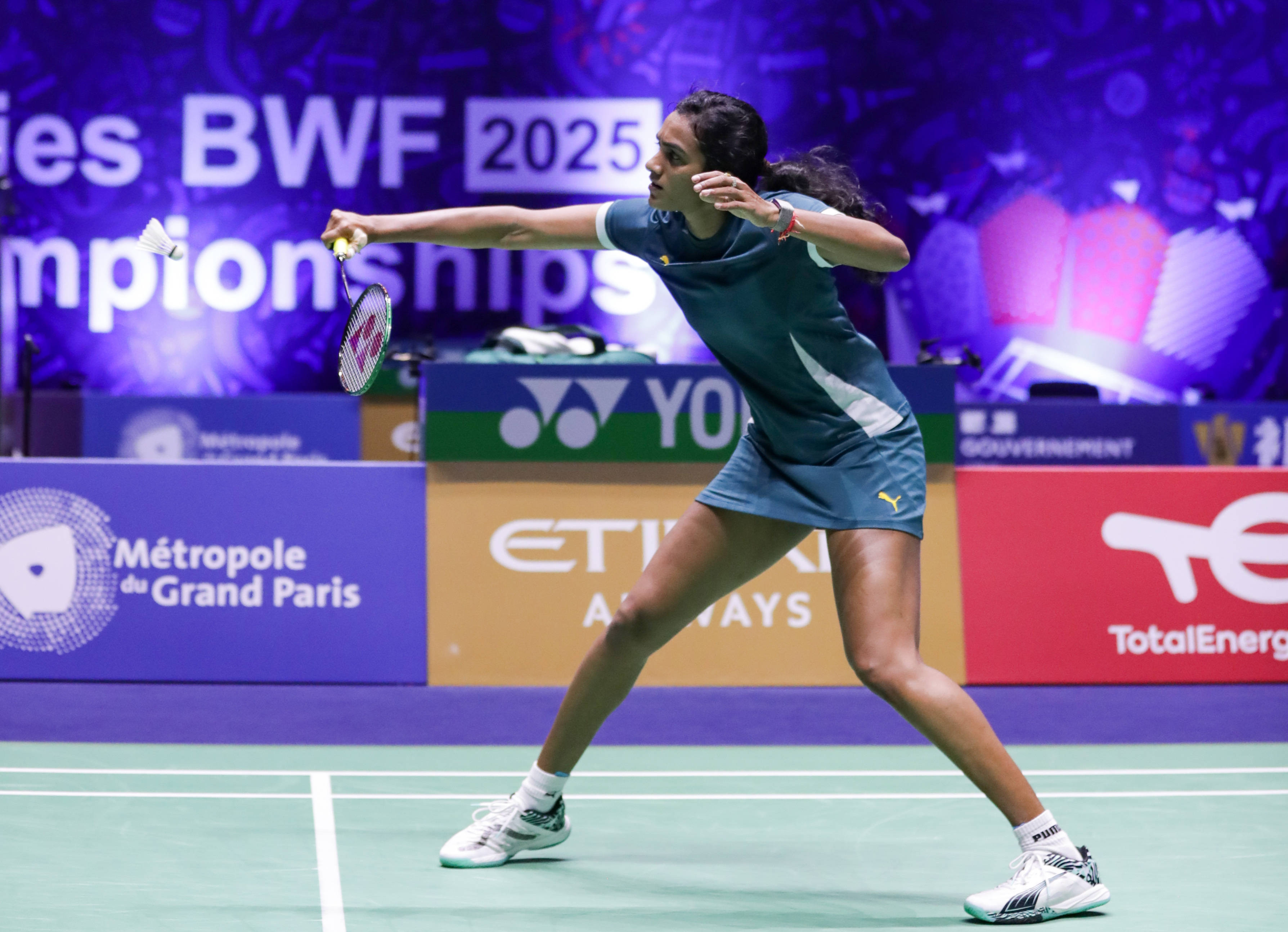 泰国羽毛球队力克印尼羽毛球队，辛杜关键制胜的简单介绍