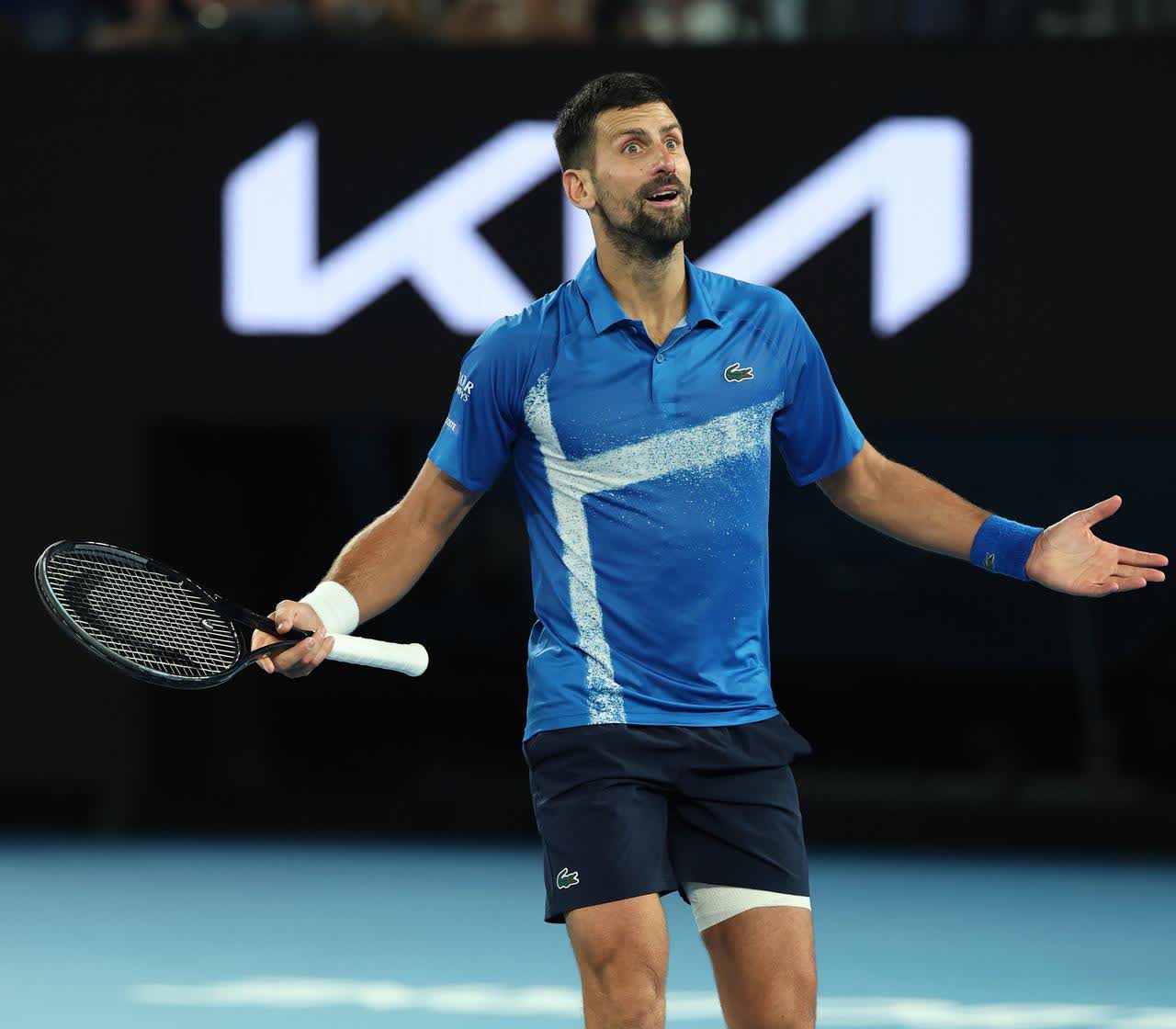 关于西班牙网球队力克美国网球队,德约科维奇爆发神勇的信息 关于西班牙网球队力克美国网球队,德约科维奇爆发神勇的信息