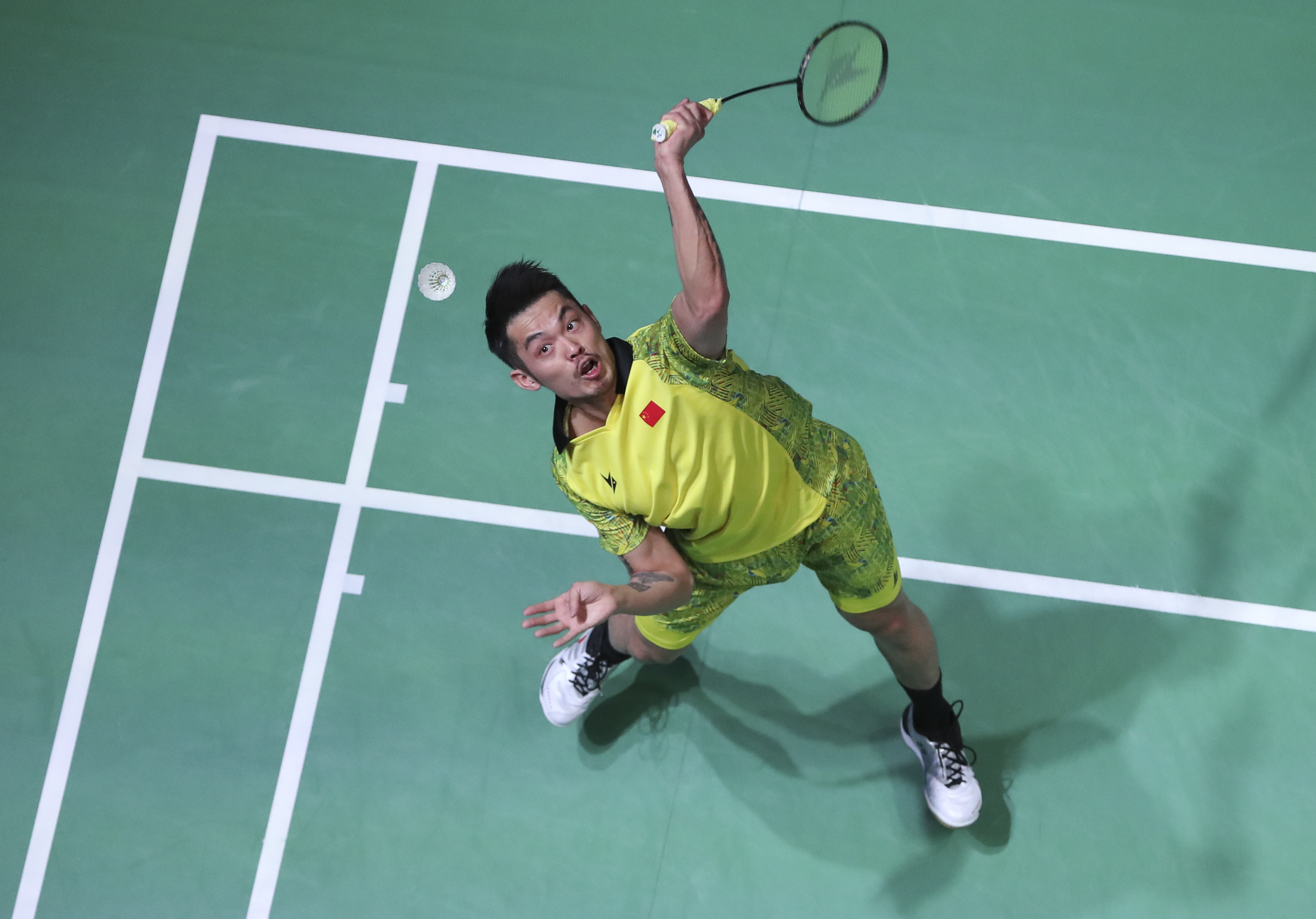 开云官网-马来西亚羽毛球队逆转法国羽毛球队，林丹统治全场的简单介绍