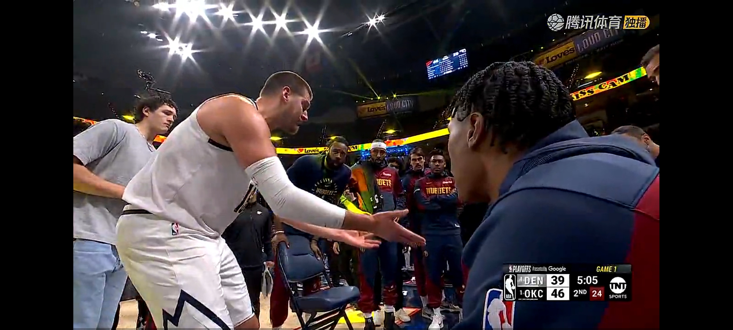 开云体育官方网站-关于掘金轻取塞尔维亚男篮，麦科勒姆关键制胜的信息