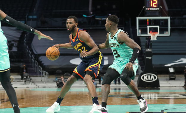 黄蜂险胜勇士，波特送出助攻的简单介绍