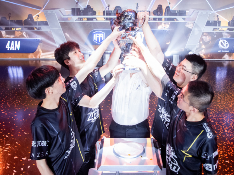 开云体育-关于绝地求生总决赛即将打响，冠军归属成谜的信息