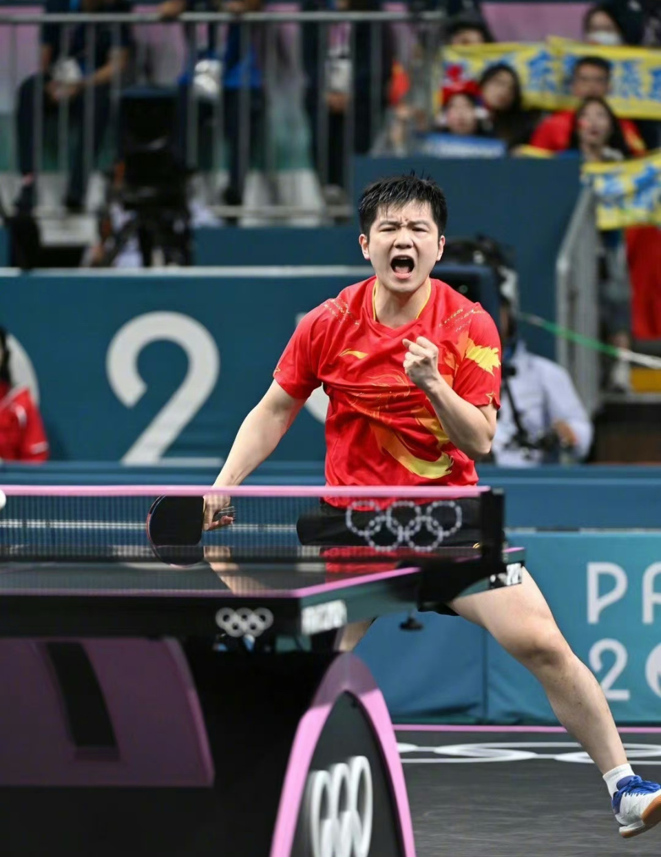 开云体育登录-中国队碾压奥地利队，张继科点燃赛场的简单介绍