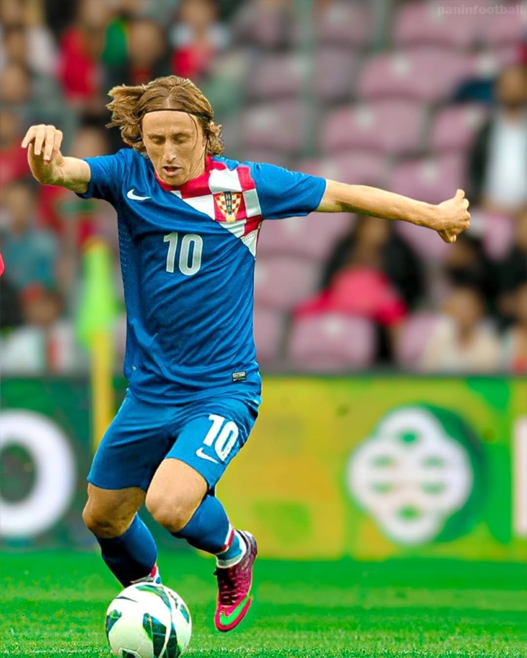 包含克罗地亚翻盘荷兰，莫德里奇关键制胜的词条