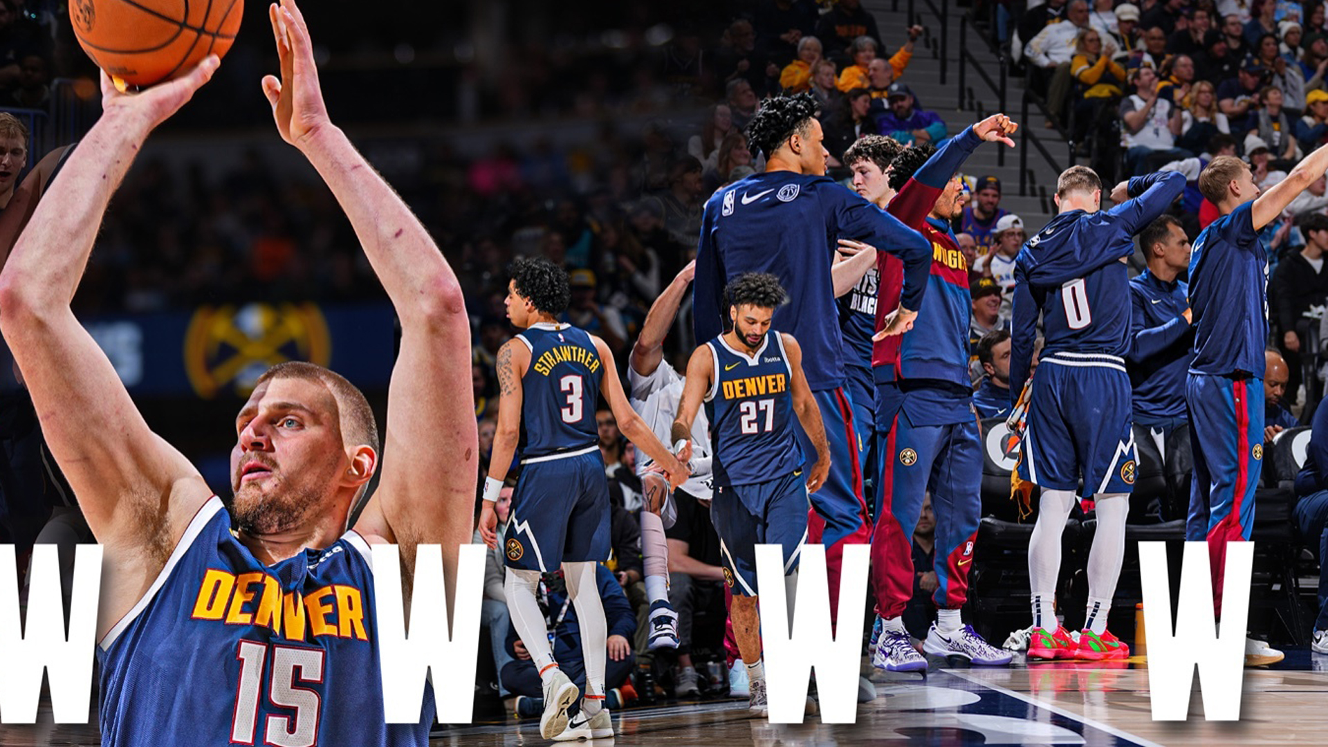 猛龙完胜掘金,约基奇统治全场的简单介绍 猛龙完胜掘金,约基奇统治全场的简单介绍