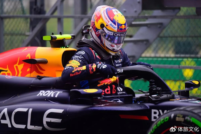 关于红牛车队力克法拉利,佩雷兹刷新纪录的信息 关于红牛车队力克法拉利,佩雷兹刷新纪录的信息