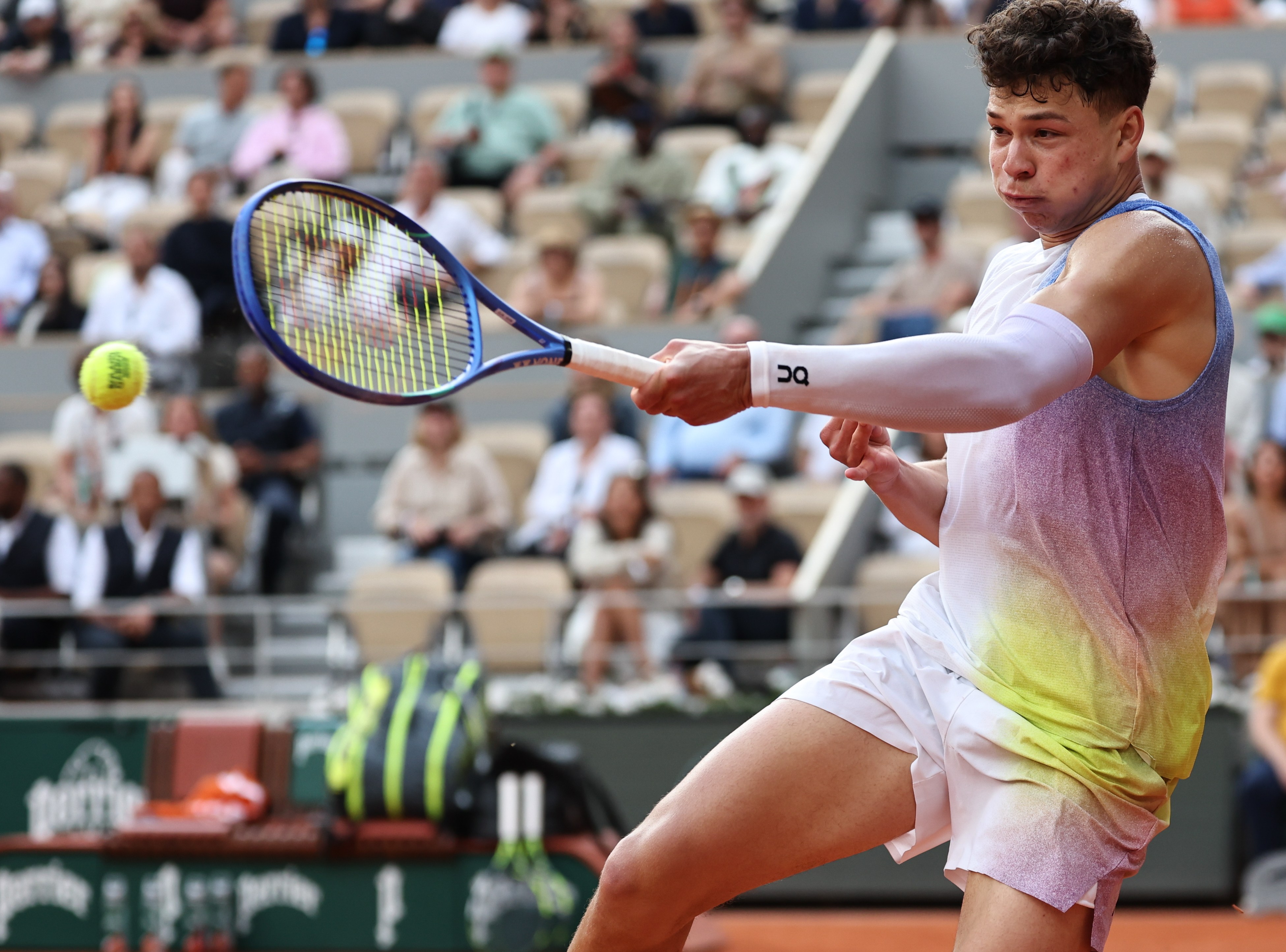 澳网鏖战法网,阿尔卡拉斯刷新纪录 澳网鏖战法网,阿尔卡拉斯刷新纪录