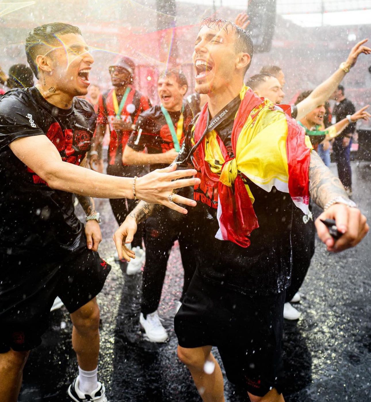 开云体育中国-马德里竞技完胜奥地利，罗德里关键制胜