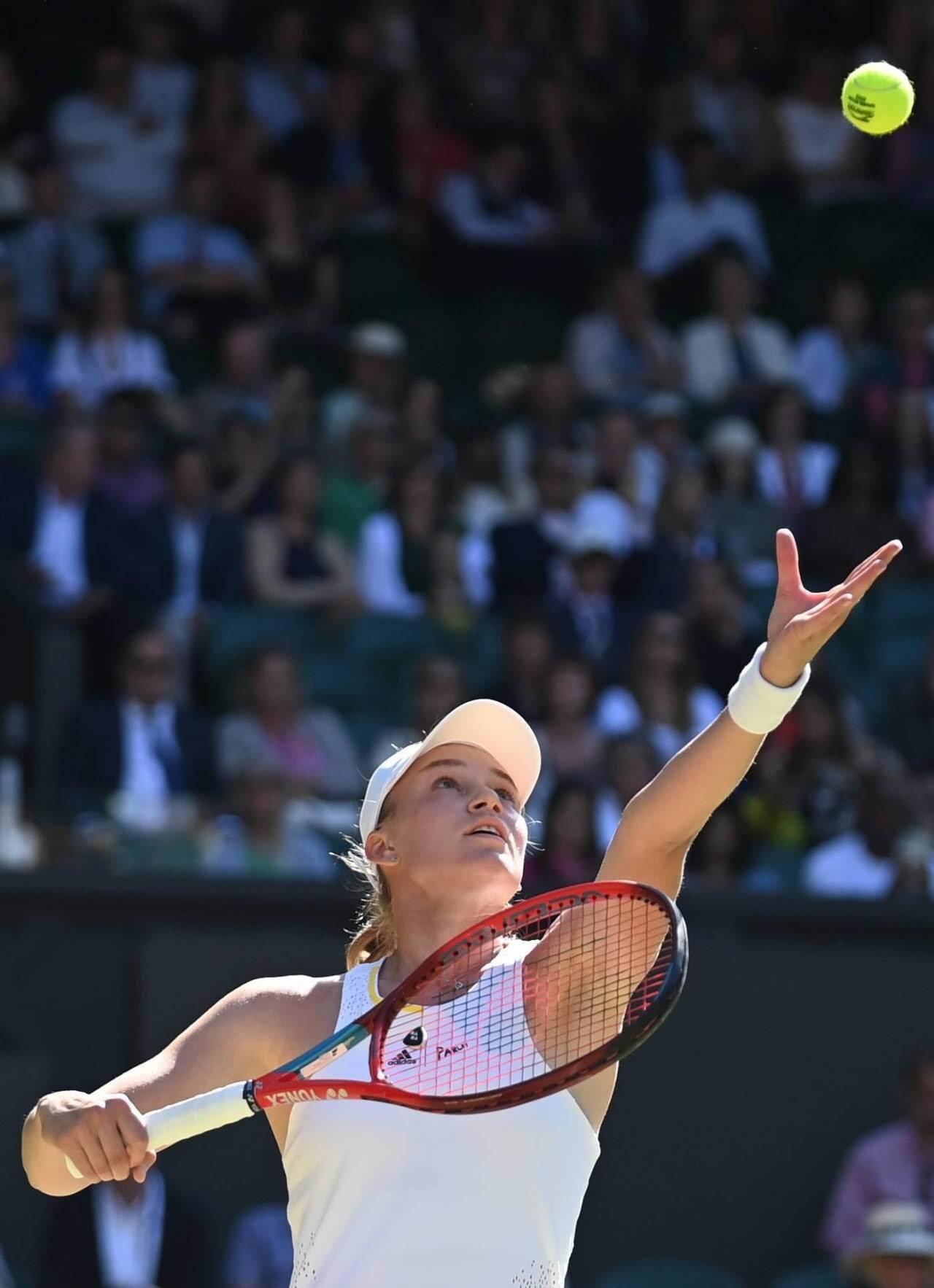 法网碾压温网,鲁德统治全场 法网碾压温网,鲁德统治全场