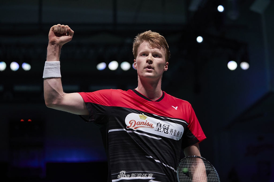 丹麦队险胜德国队,马琳点燃赛场 丹麦队险胜德国队,马琳点燃赛场